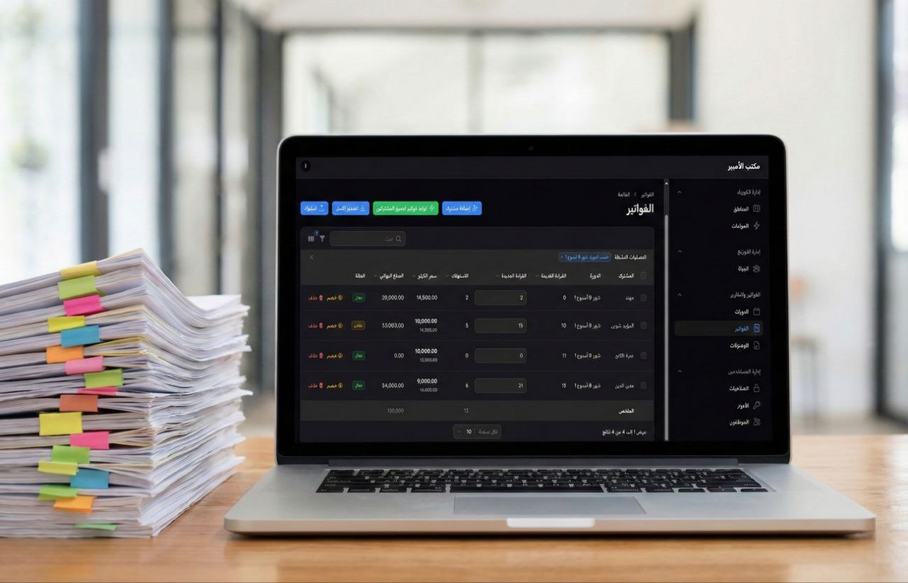 Generator Management System